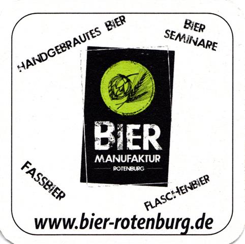 rotenburg hef-he rotenburger quad 4-6a (185-rahmen-schwarzgrn)